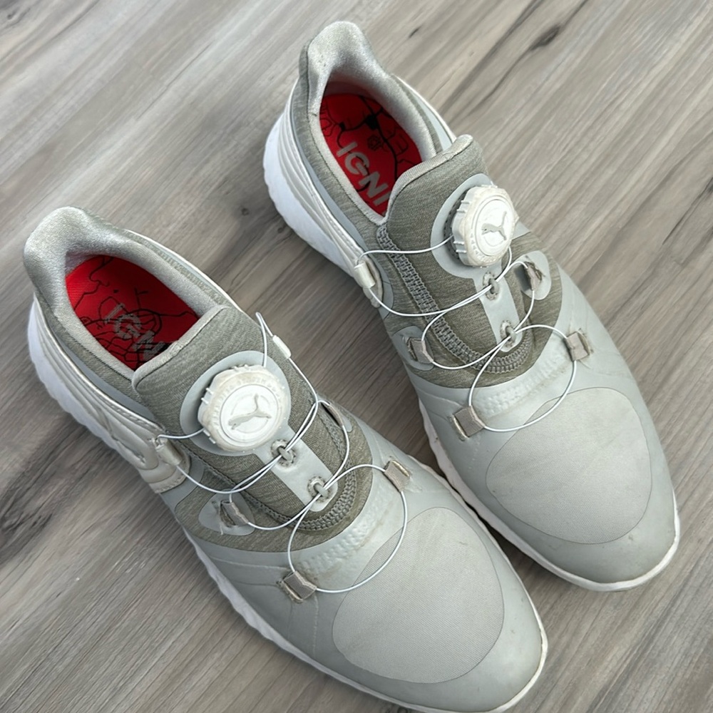 PUMA golf shoes - waterproof